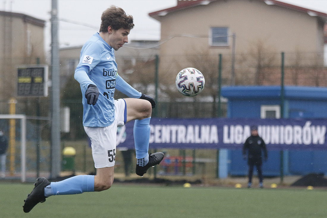 Juniorzy | Polonia, Legia, a teraz Znicz!