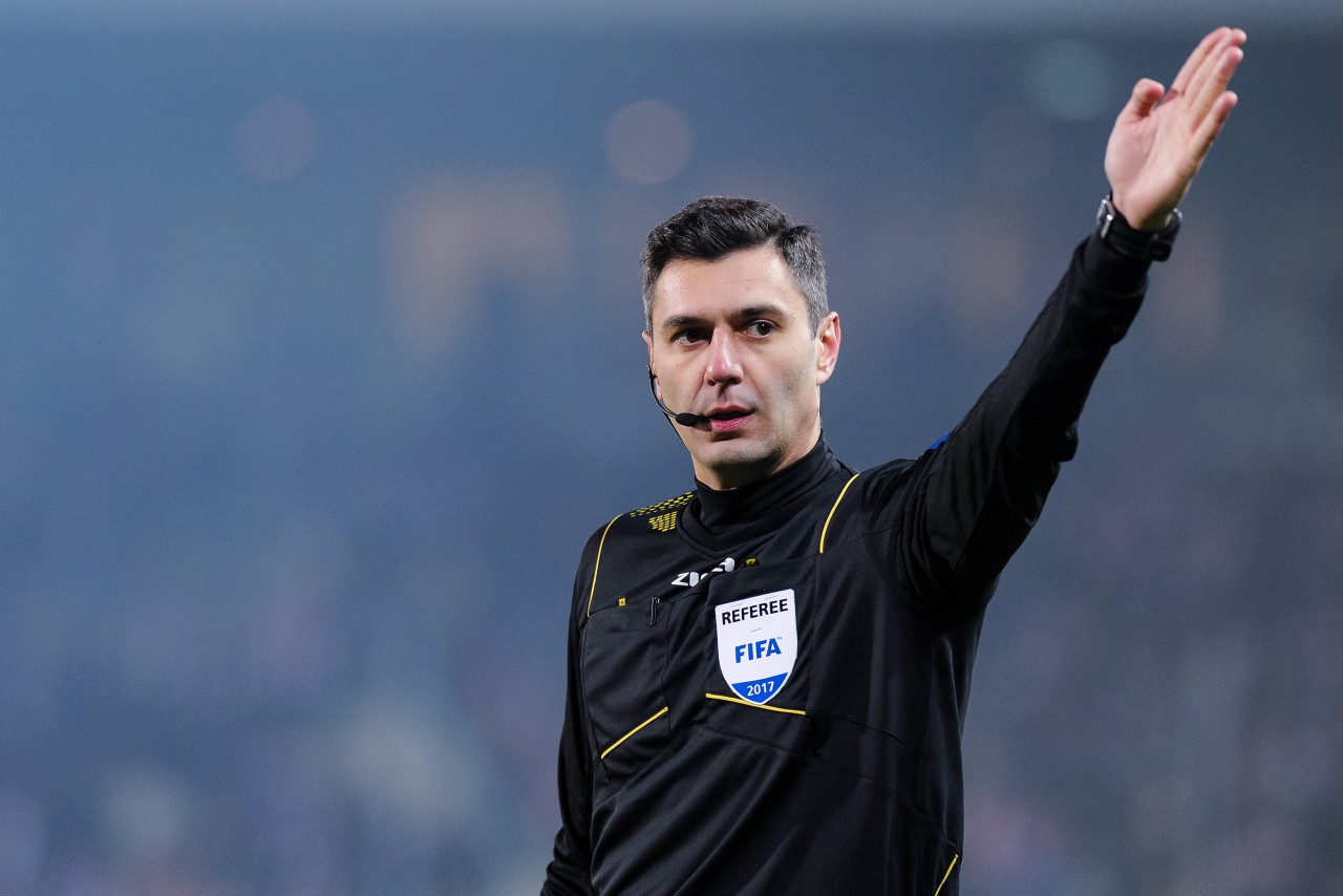 Krzysztof Jakubik sędzią meczu z Widzewem