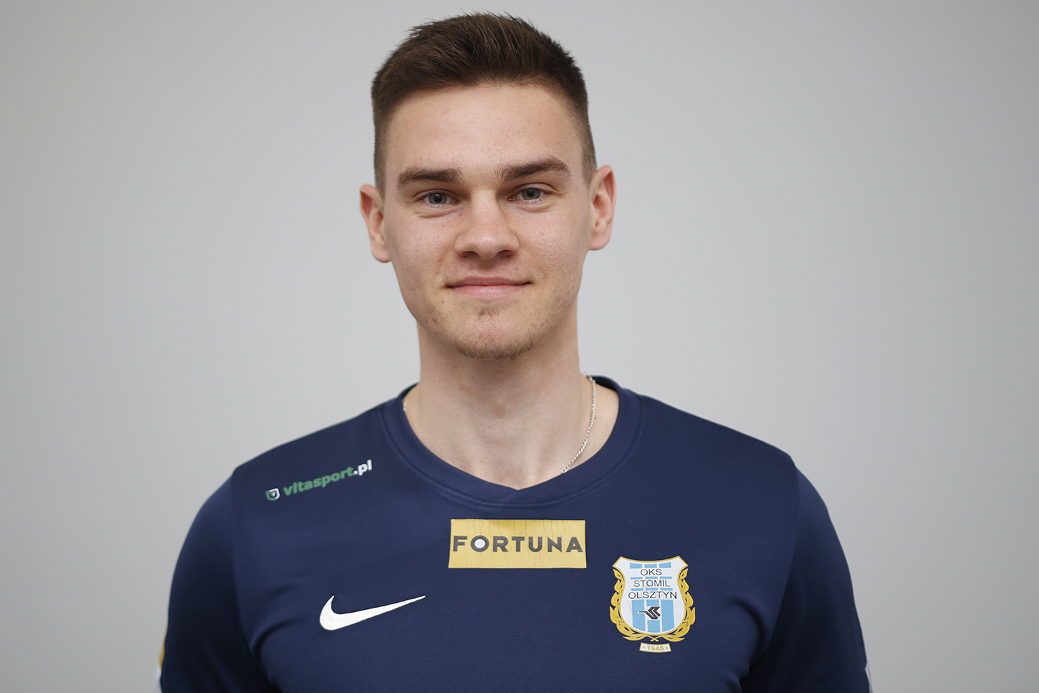 Jakub Jurczak odszedł ze Stomilu