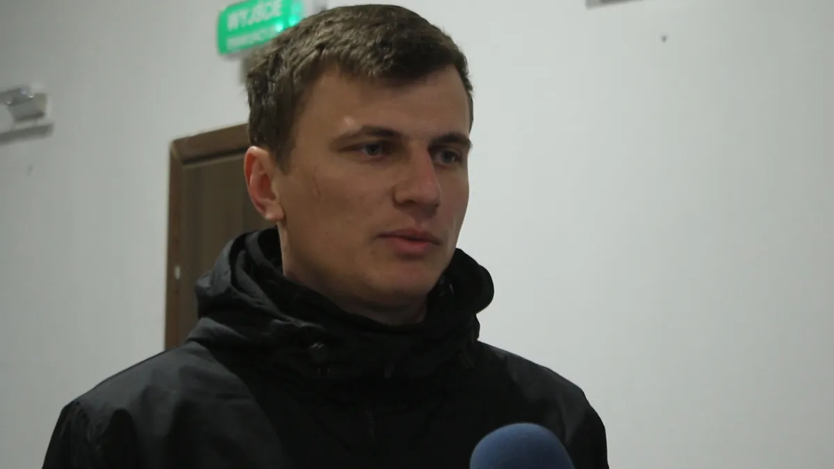 Dariusz Fabianowicz o współpracy z Fit King Catering