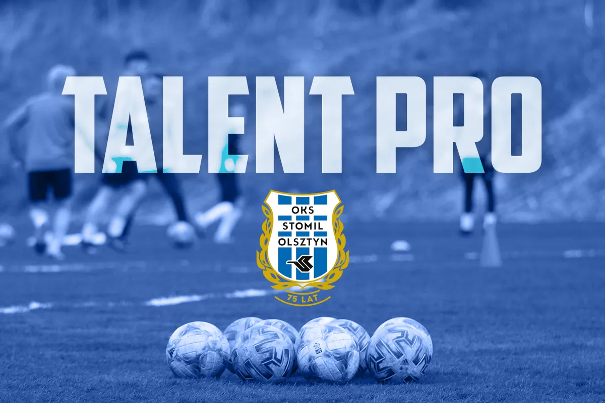 Pierwszy trening z cyklu "Talent Pro"