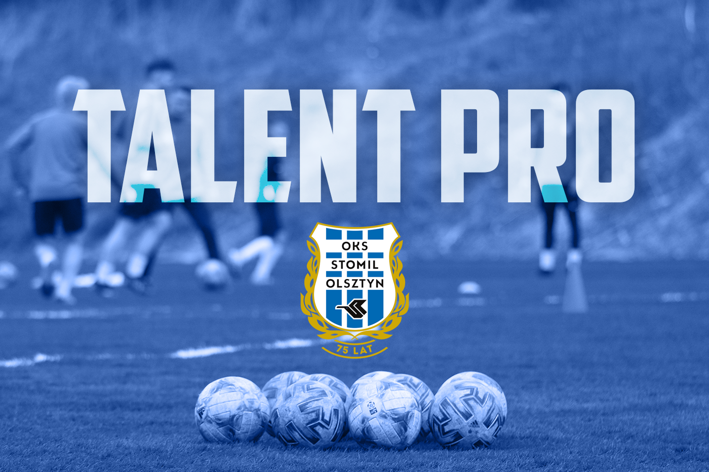Pierwszy trening z cyklu "Talent Pro"