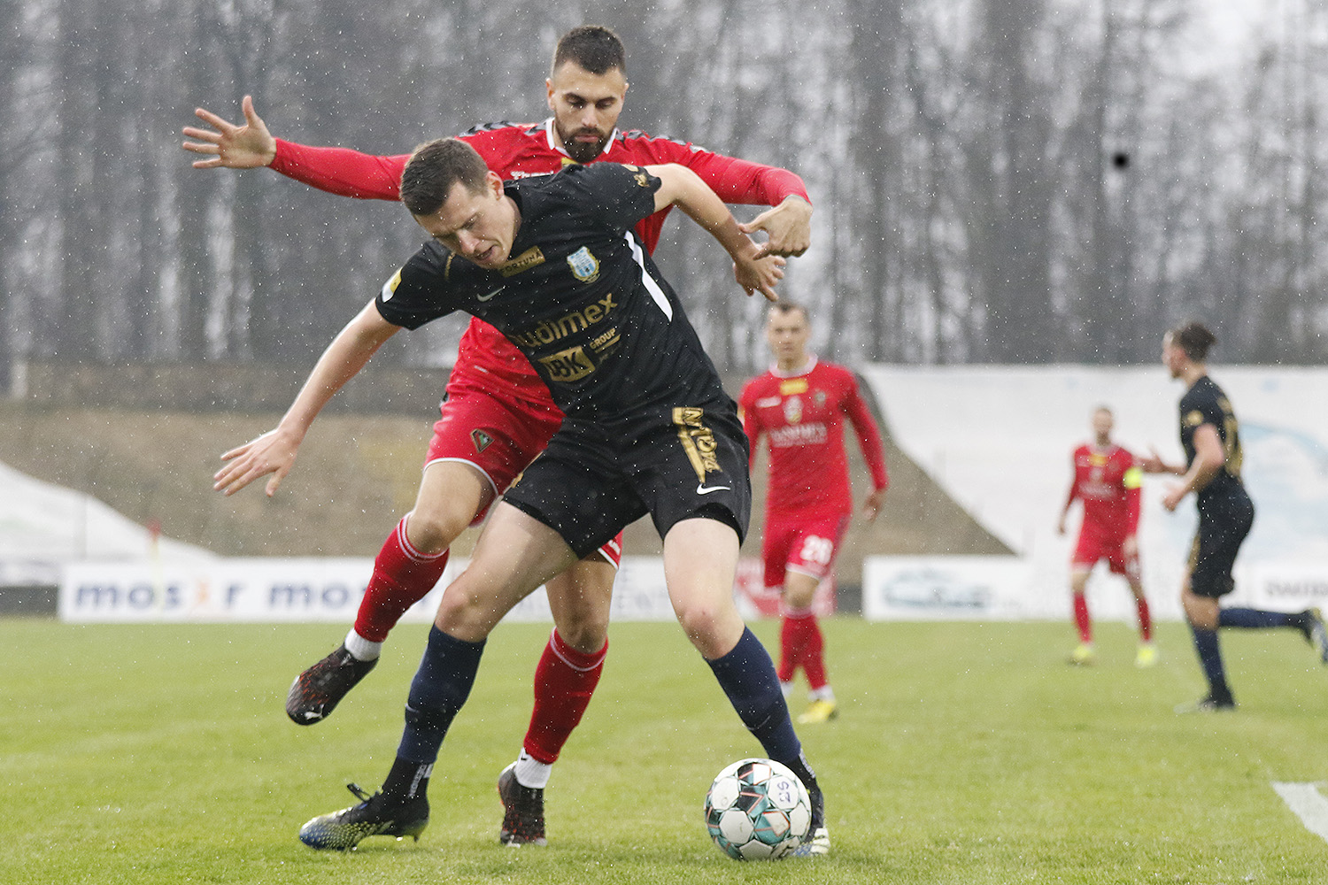 Bez punktów w Sosnowcu | Zagłębie Sosnowiec - Stomil Olsztyn 2:1