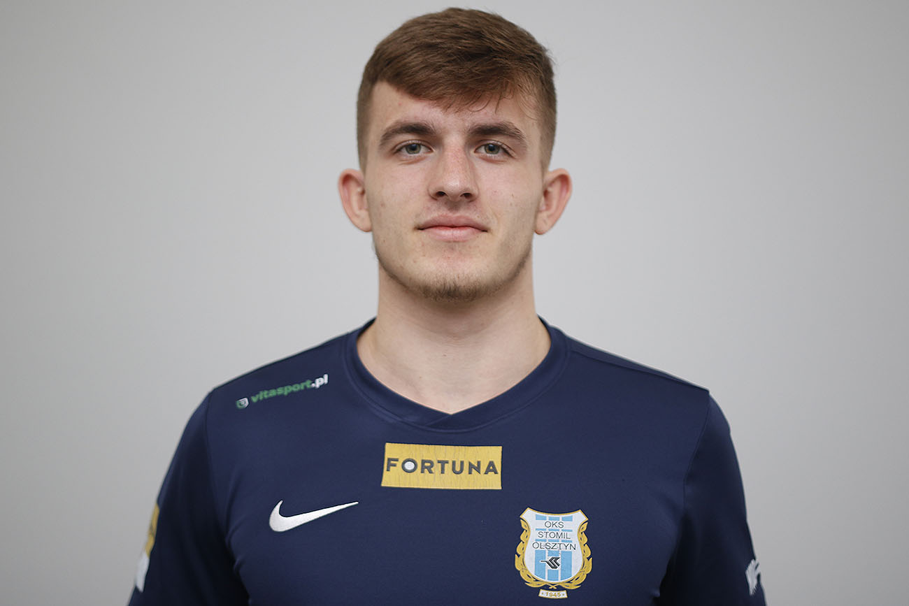 Mateusz Błaut i Jakub Mysiorski wypożyczeni do Sokoła Ostróda