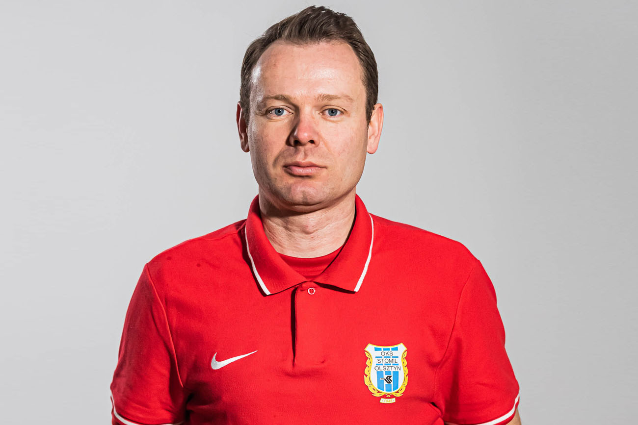Zmiany w sztabie szkoleniowym