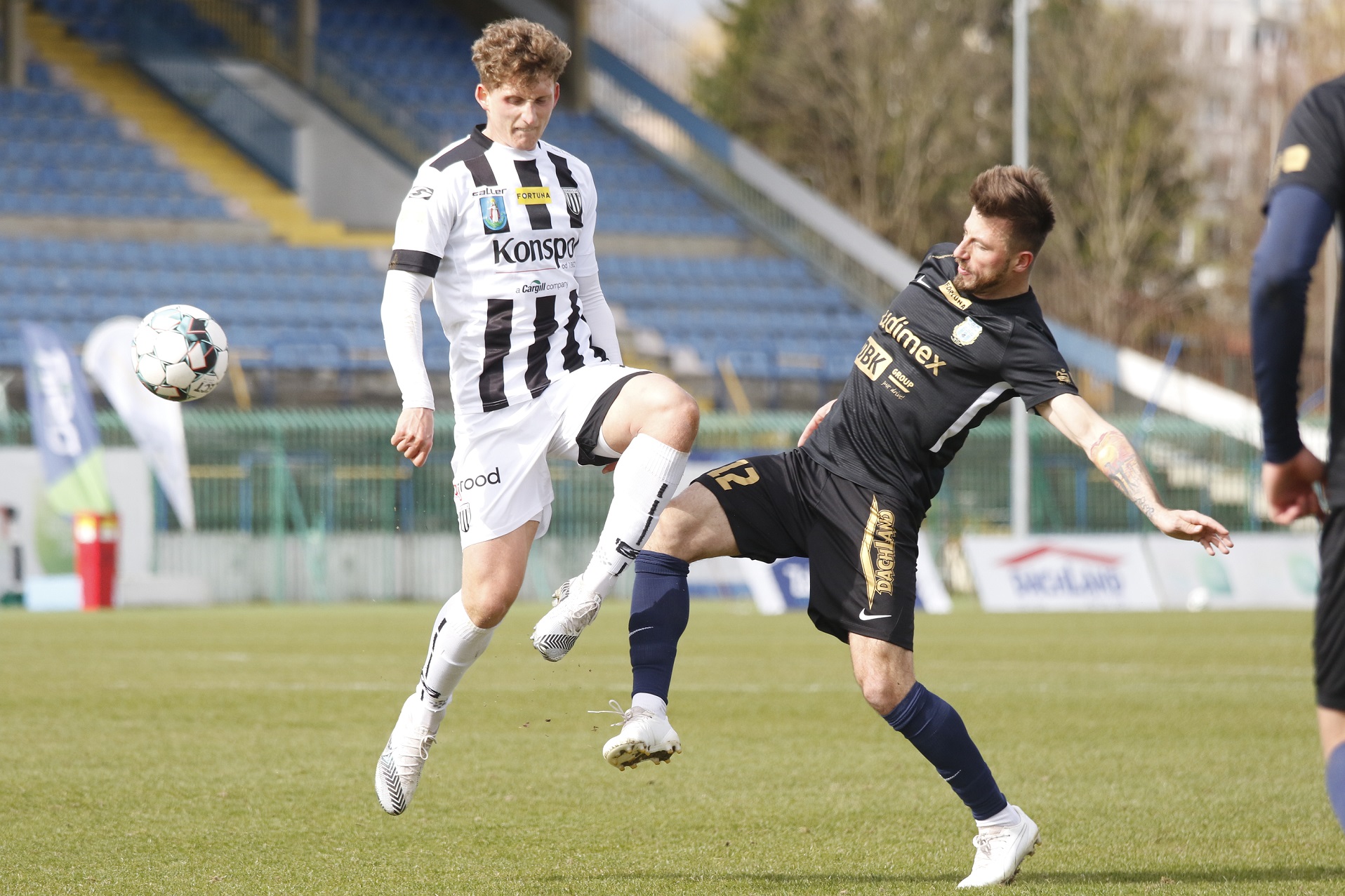 Przegrana | Stomil Olsztyn - Sandecja Nowy Sącz 0:5