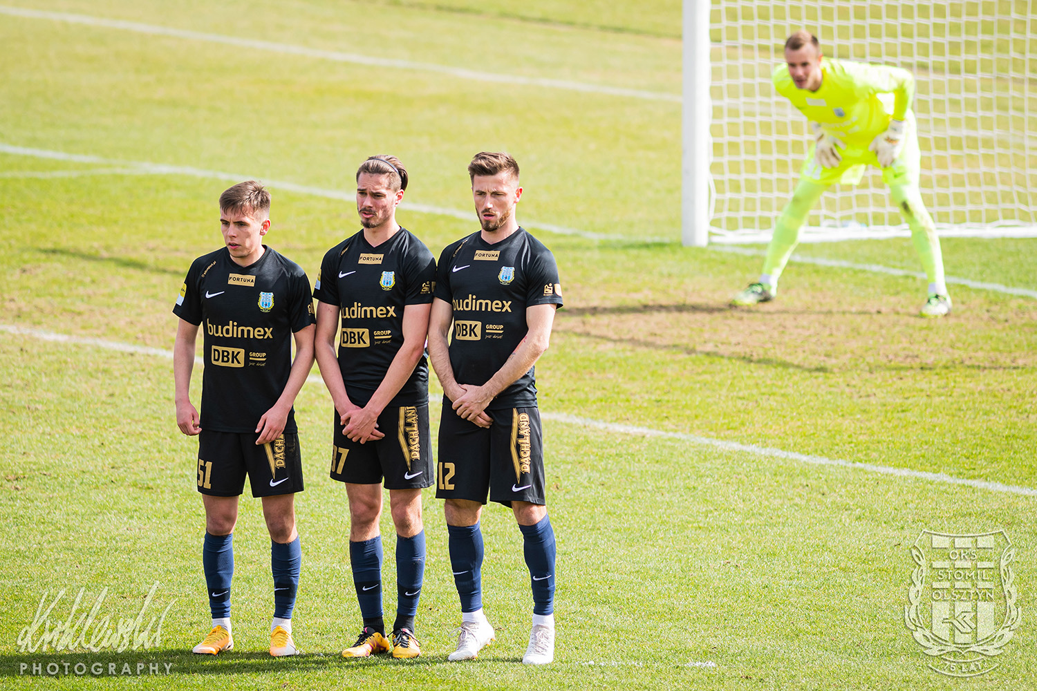 Skrót spotkania z Sandecją
