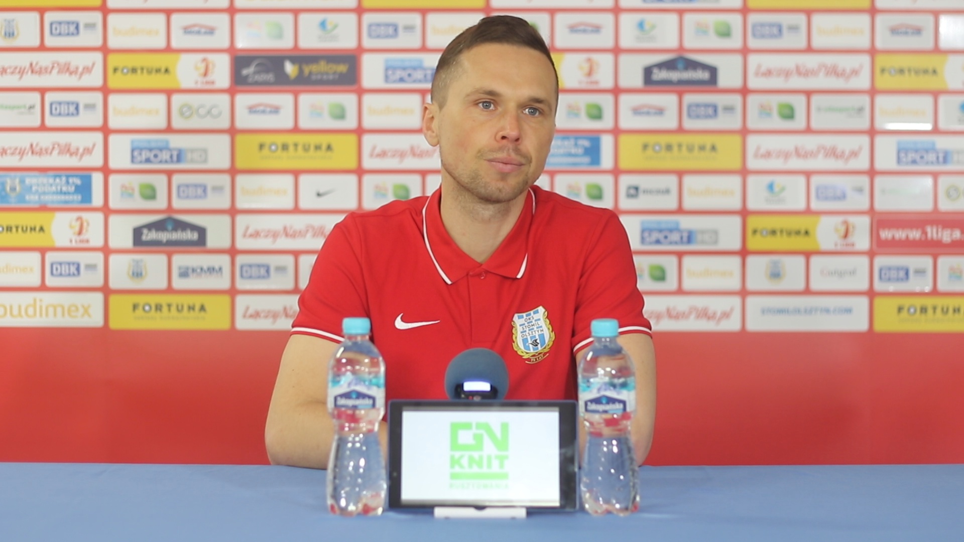 Piotr Klepczarek: Zespół dał sygnał, że rywalizacja będzie trwać do końca