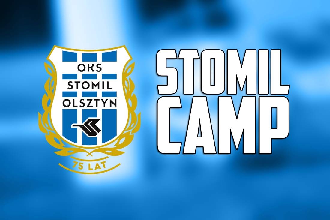 Zapisy na "Stomil Camp"