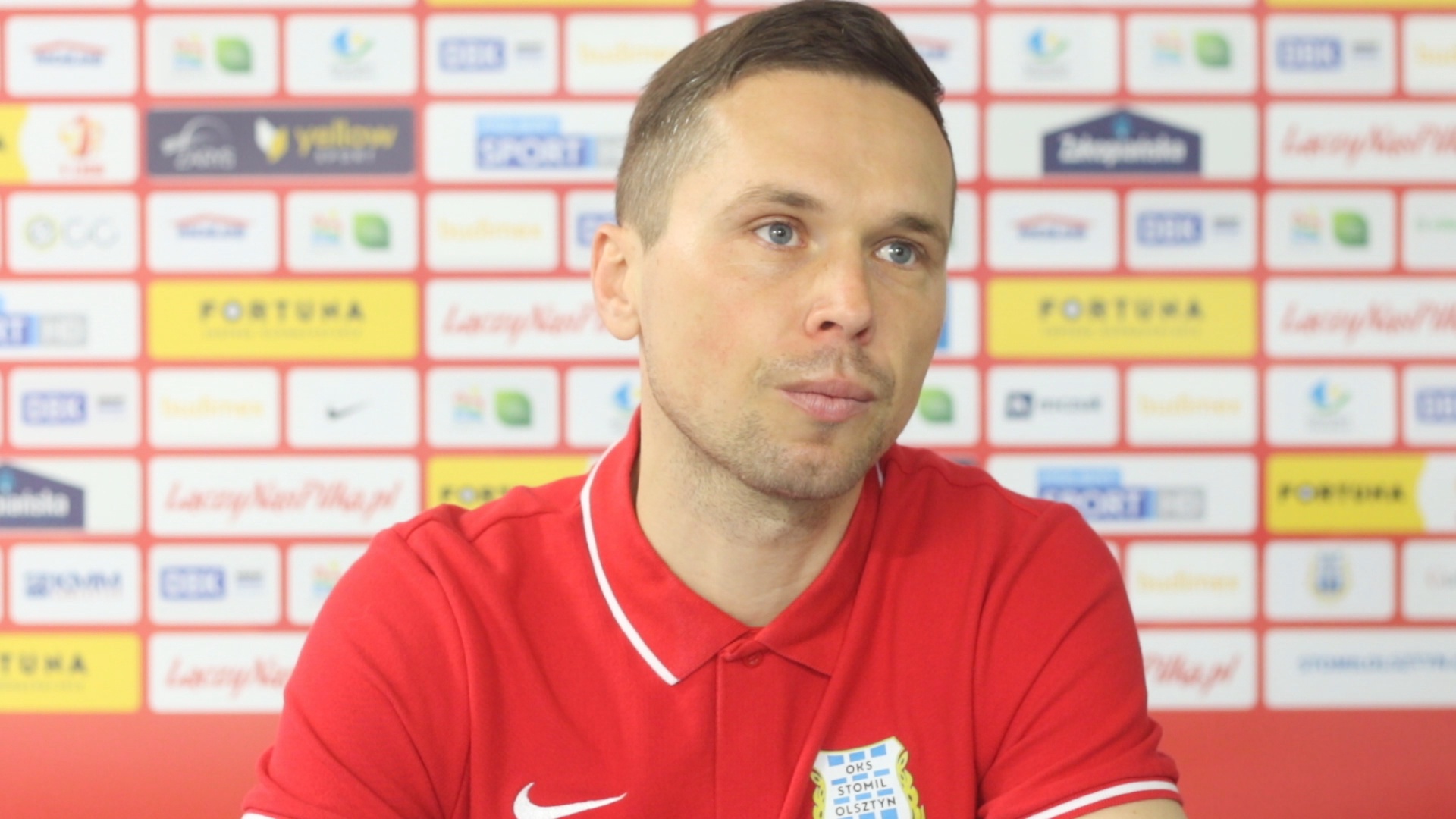 Piotr Klepczarek: Mamy plan na mecz z Resovią