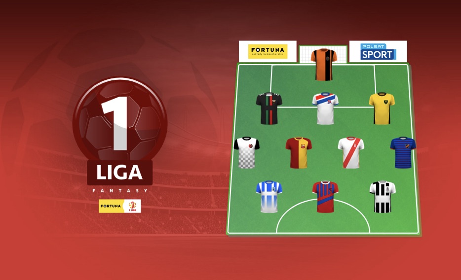 Wystartowała Fantasy 1. LIGA. Zapraszamy do zabawy!