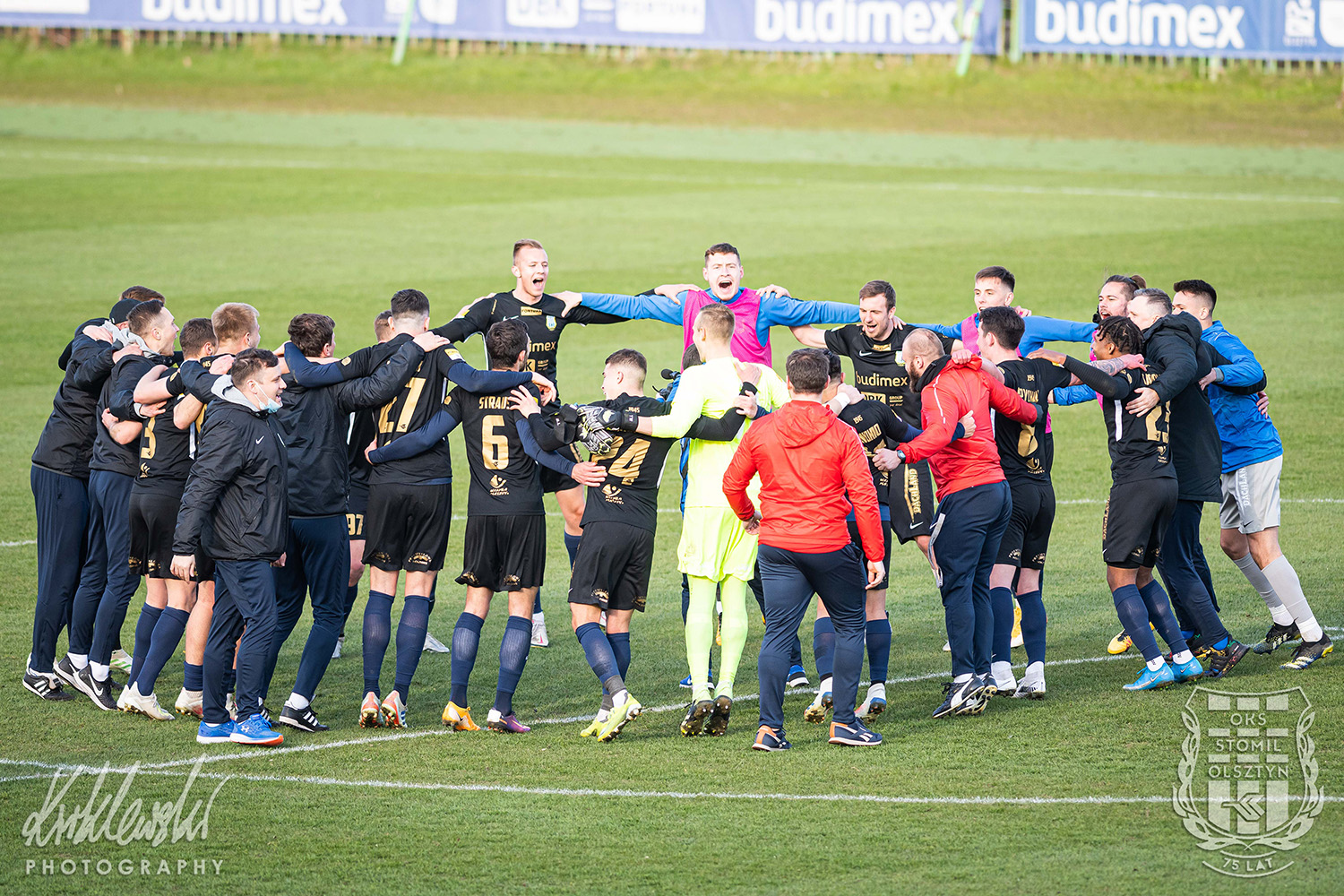 Kulisy spotkania z Koroną Kielce