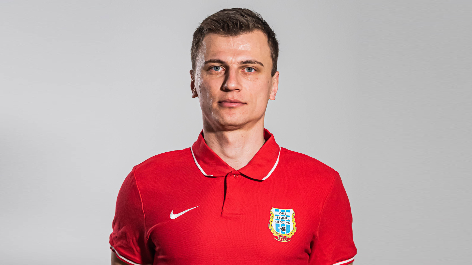 Biało-niebieskie sto lat: Dariusz Fabianowicz