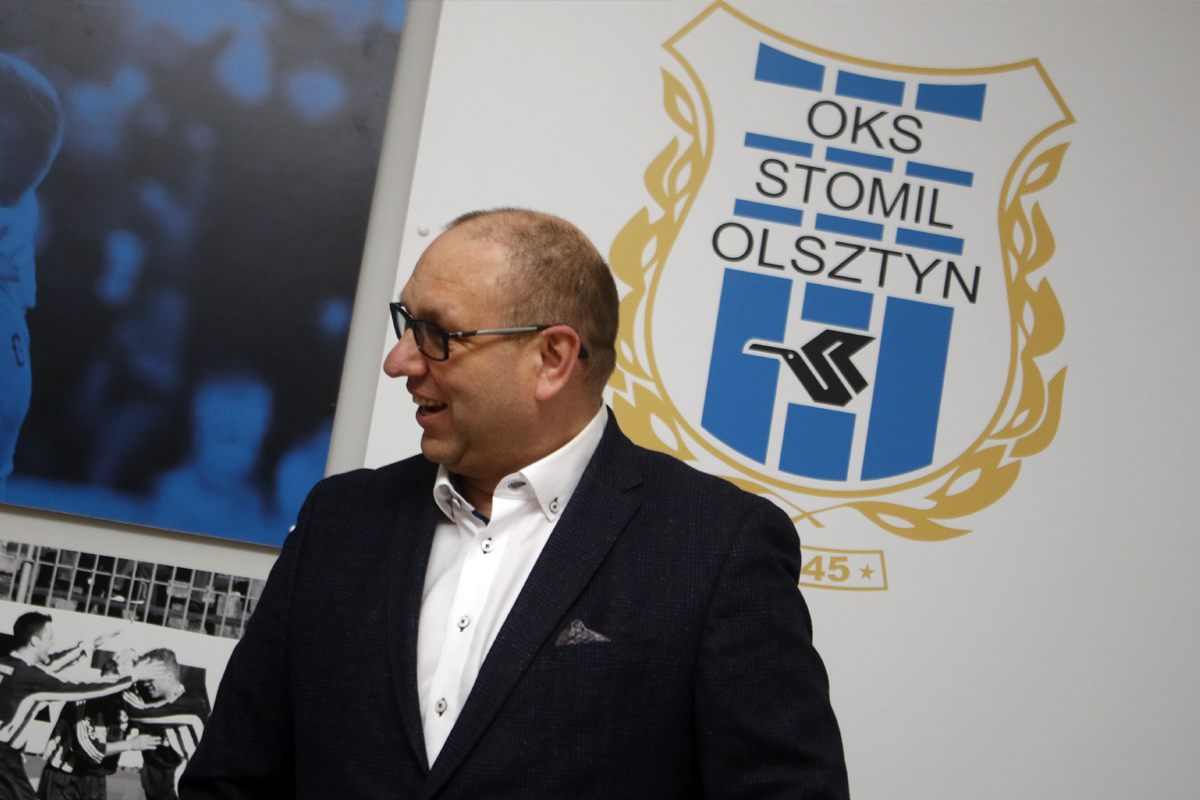Jarosław Kukliński: Liczymy na obopólne korzyści