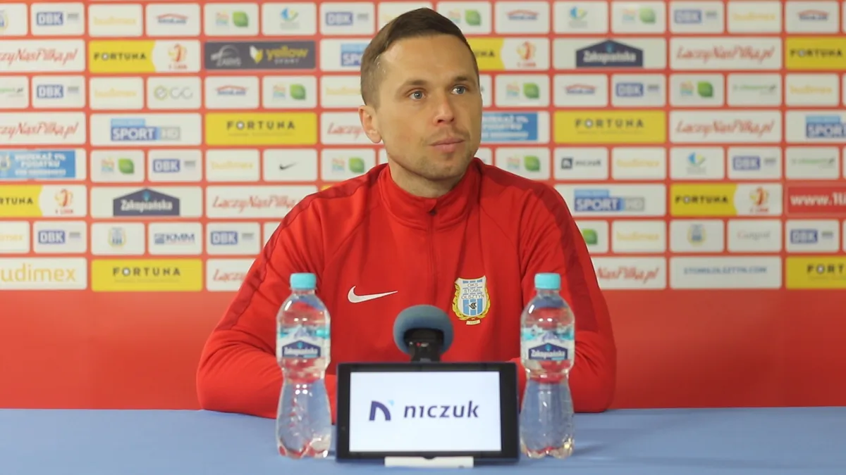 Piotr Klepczarek: Chrobry jest stabilnym zespołem