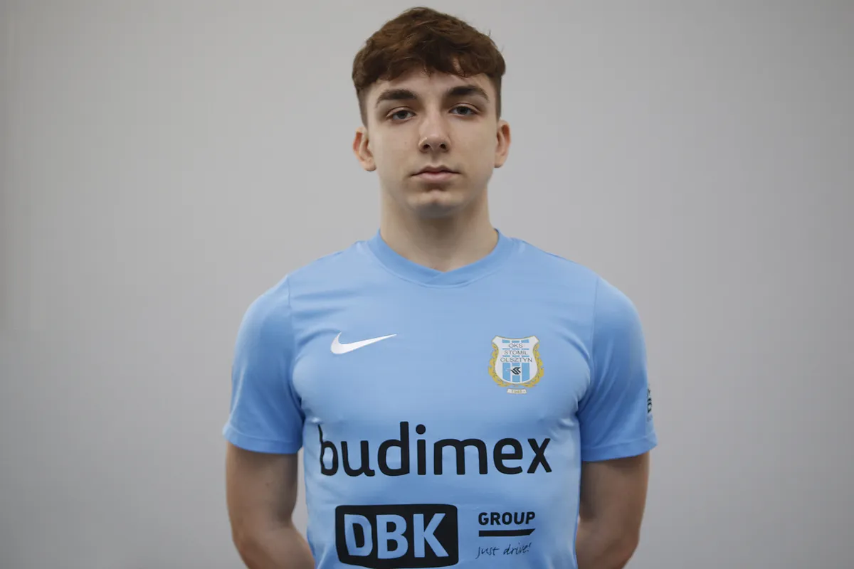 Bartosz Florek zgłoszony do rozgrywek Fortuna 1 Liga