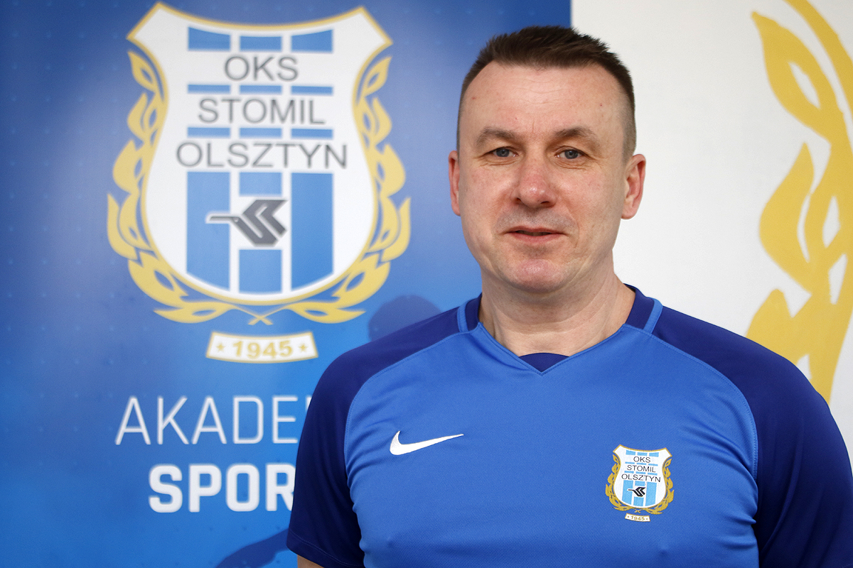 Jakub Dujko-Domański: Ważnym celem będzie certyfikacja PZPN