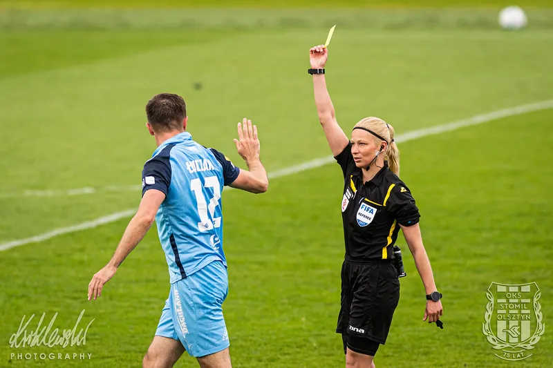 Pilka nozna. Fortuna I liga. Stomil Olsztyn - Puszcza Niepolomice. 22.05.2021