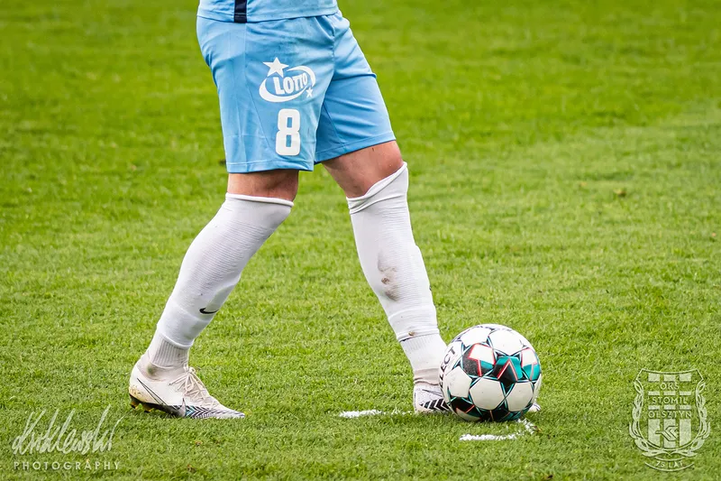 Pilka nozna. Fortuna I liga. Stomil Olsztyn - Puszcza Niepolomice. 22.05.2021