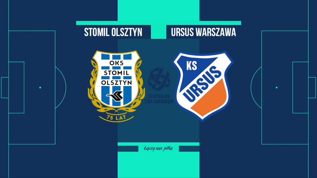 Transmisja z meczu CLJ Stomil Olsztyn - Ursus Warszawa