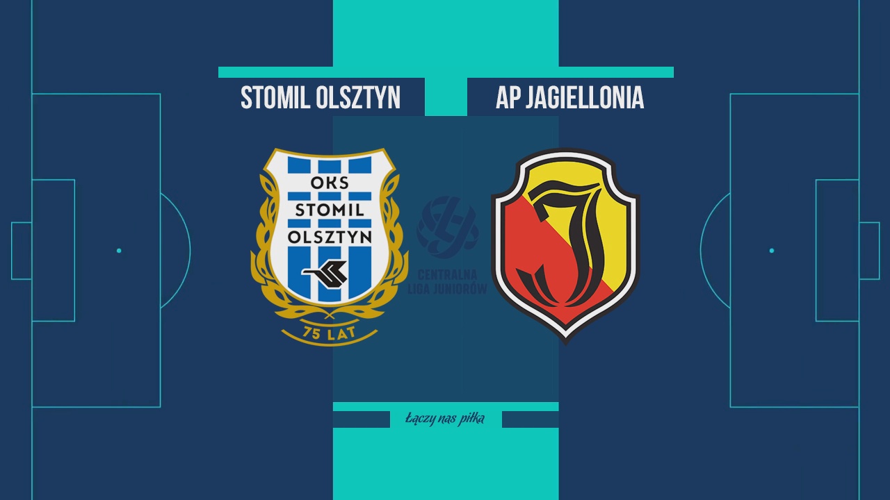Transmisja z meczu CLJ | Stomil - AP Jagiellonia