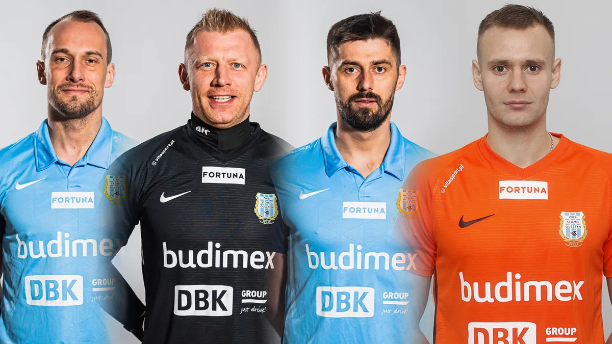 Janusz Bucholc, Piotr Skiba, Michał Leszczyński oraz Grzegorz Kuświk żegnają się z klubem