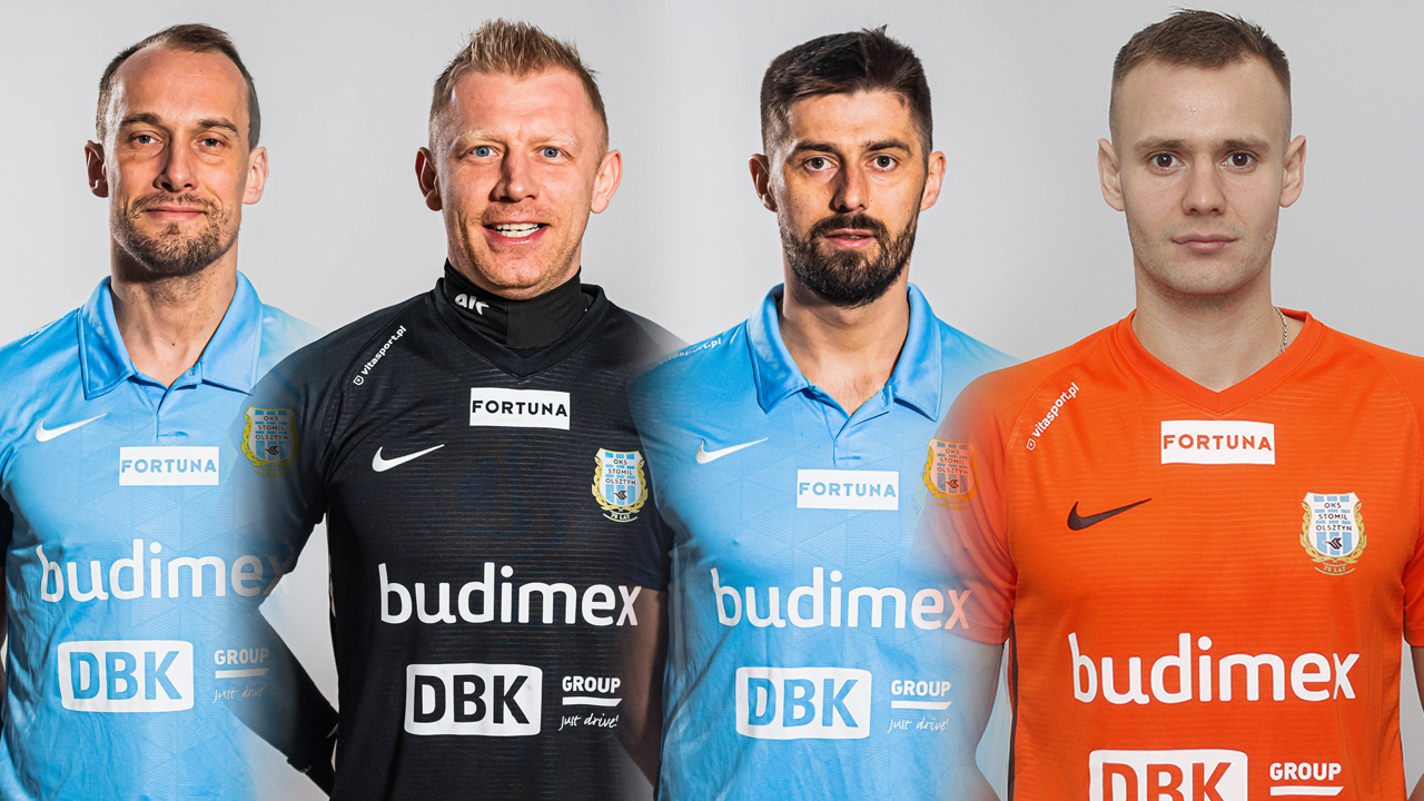 Janusz Bucholc, Piotr Skiba, Michał Leszczyński oraz Grzegorz Kuświk żegnają się z klubem