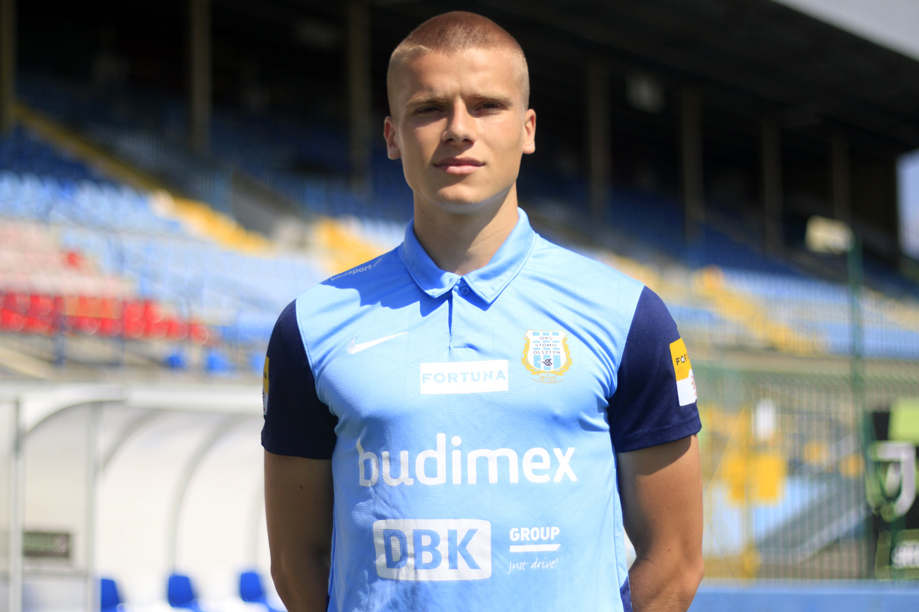 Aleksander Pawlak wypożyczony z Wisły Płock