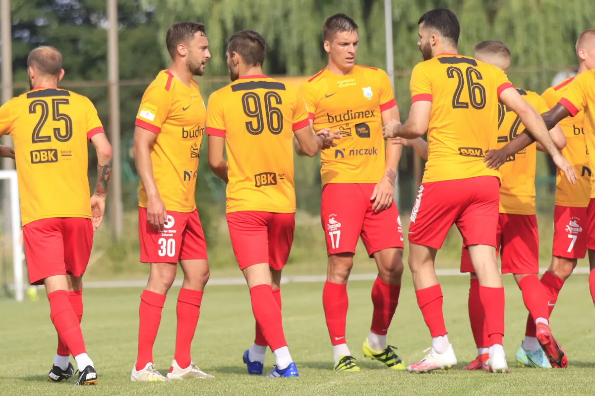 Wygrana nad GKS-em Wikielec