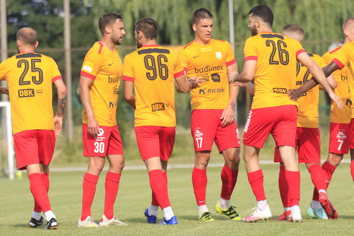 Wygrana nad GKS-em Wikielec