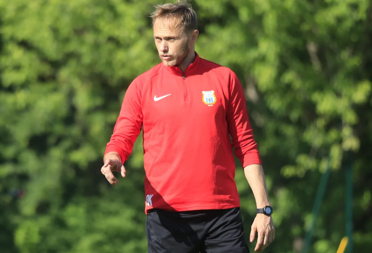 Grzegorz Lech wzmacnia sztab szkoleniowy Stomilu Olsztyn