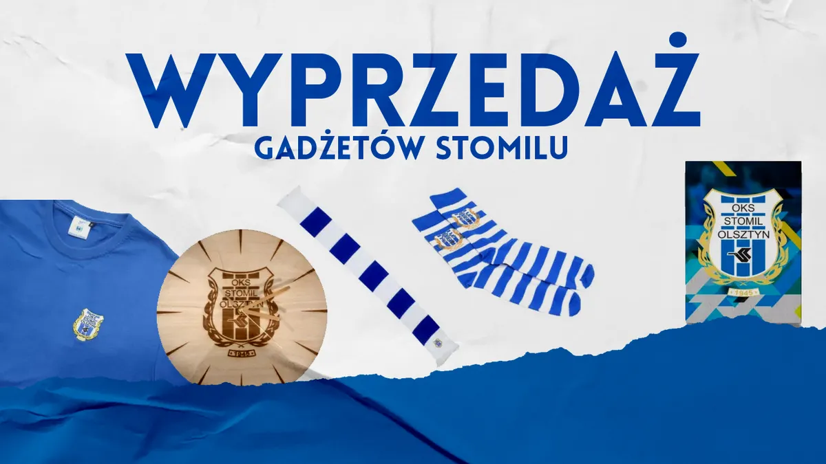 -20% na gadżety Stomilu!