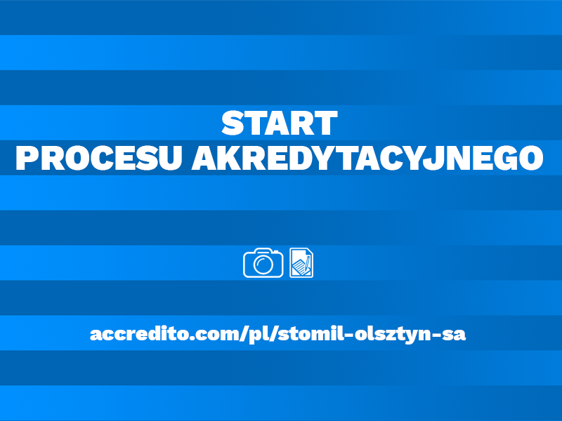 Start procesu akredytacyjnego na sezon 2018/19