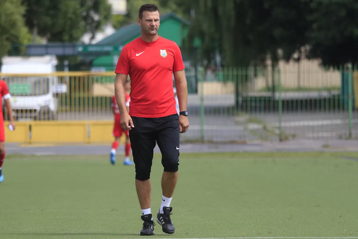 Adrian Stawski: Chcieliśmy grać składem okołomeczowym