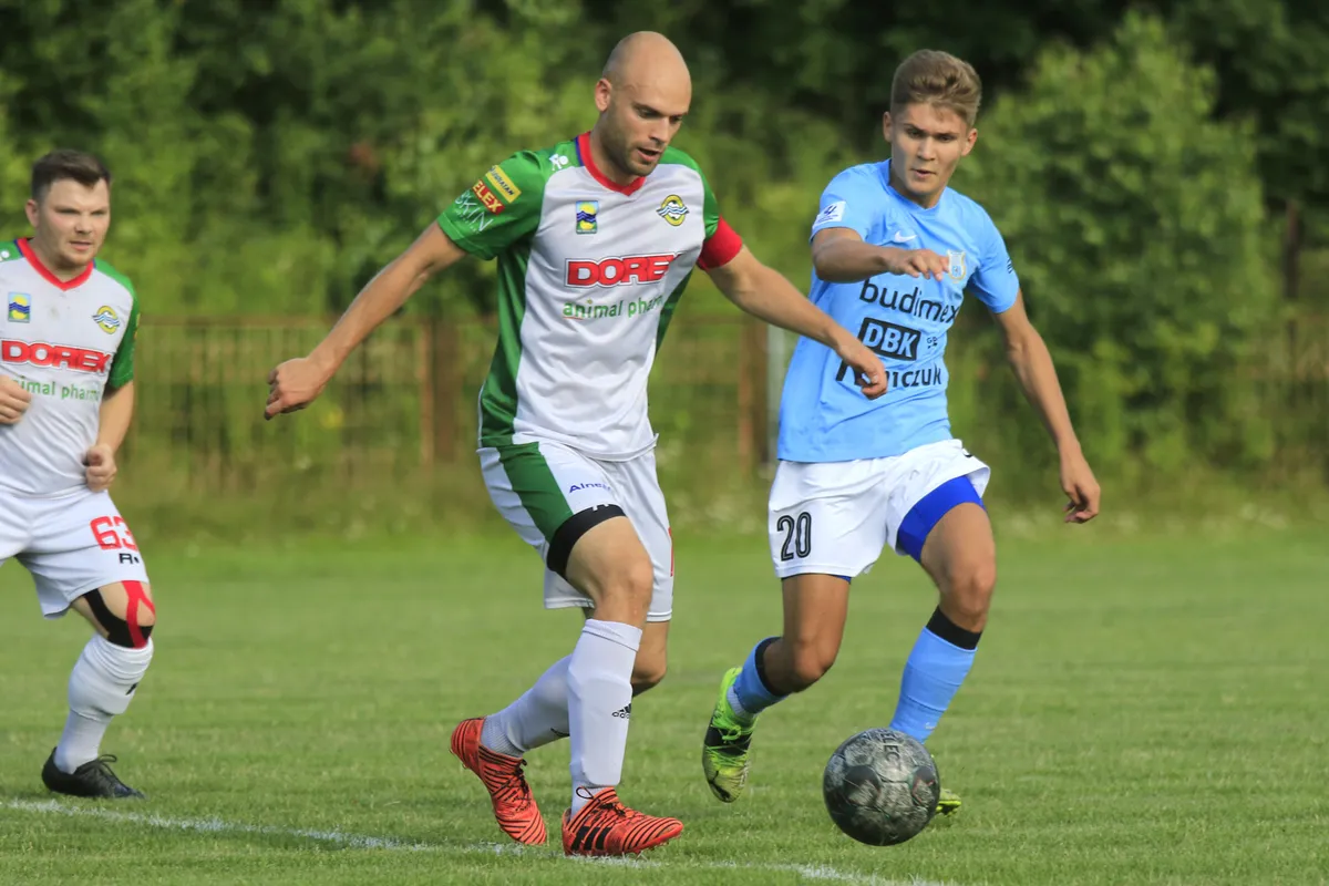 Awans do kolejnej rundy WPP Stomilu II