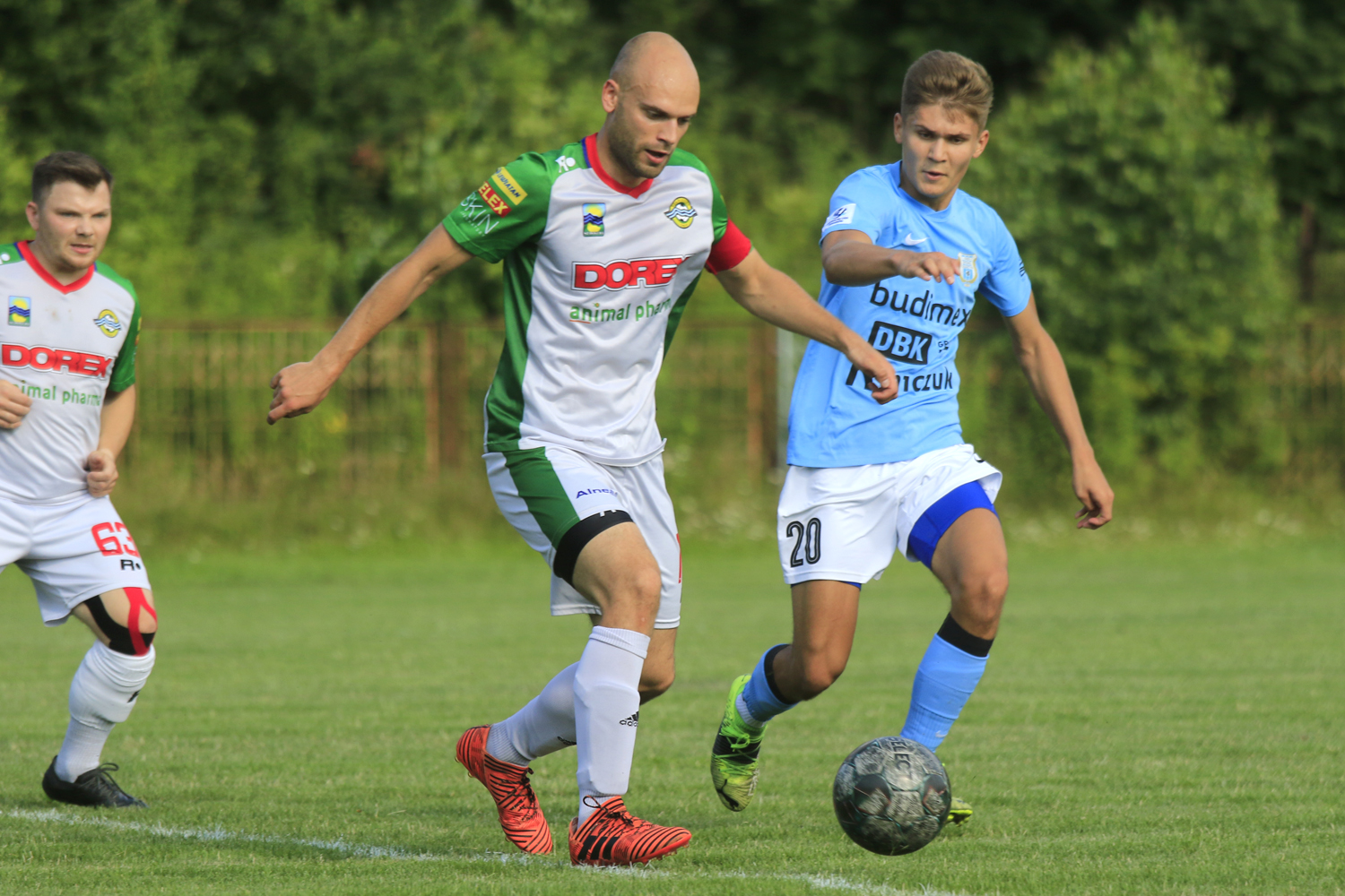 Awans do kolejnej rundy WPP Stomilu II
