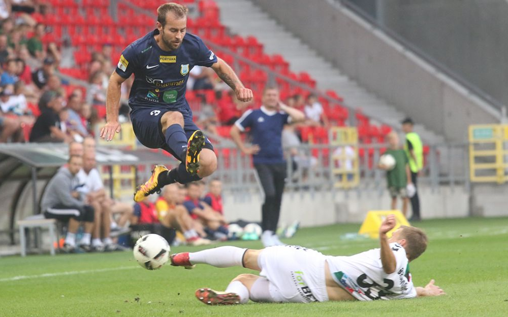 Wracamy! | Stomil Olsztyn - GKS Tychy