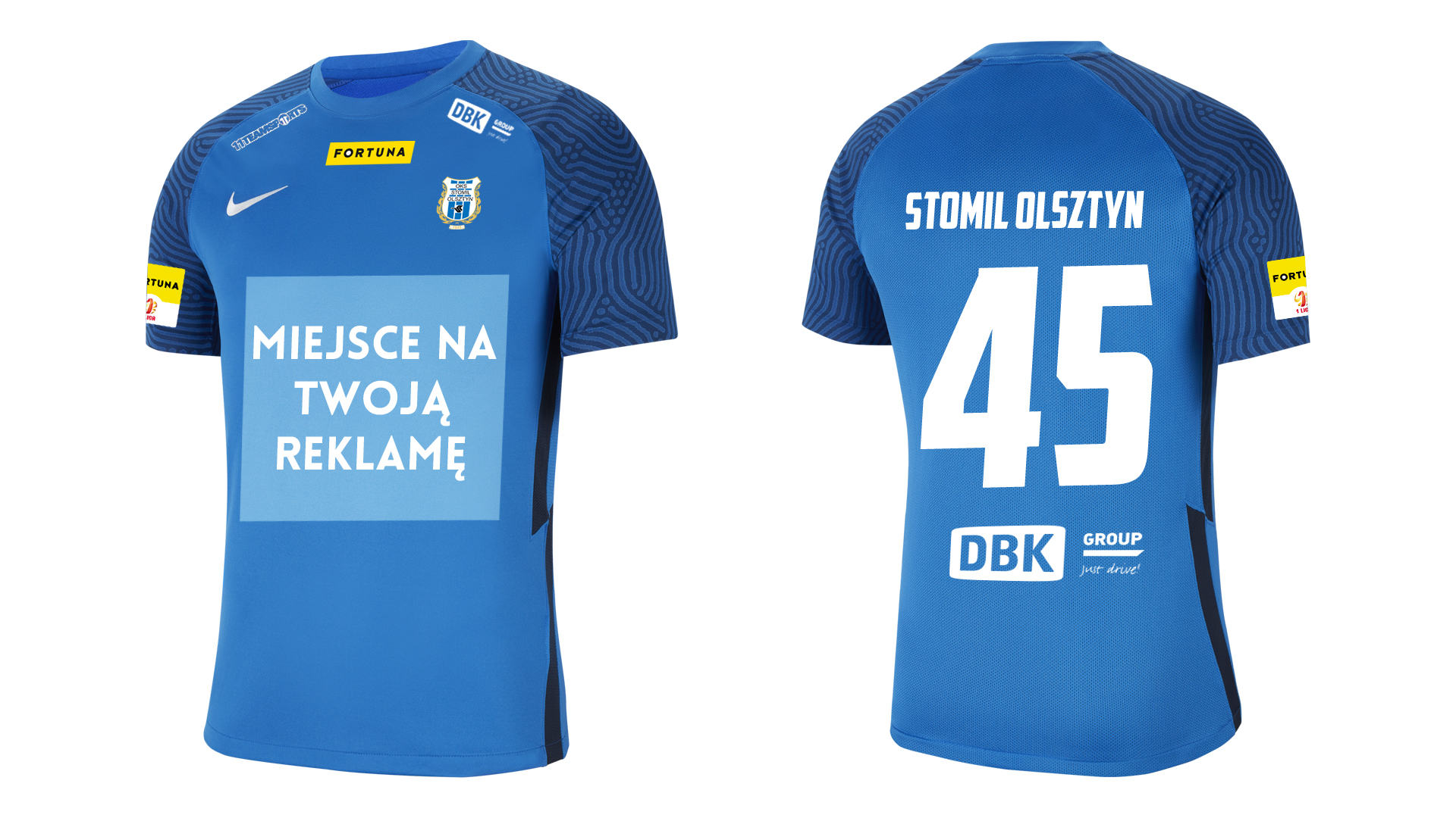 To może być miejsce dla Twojej firmy!