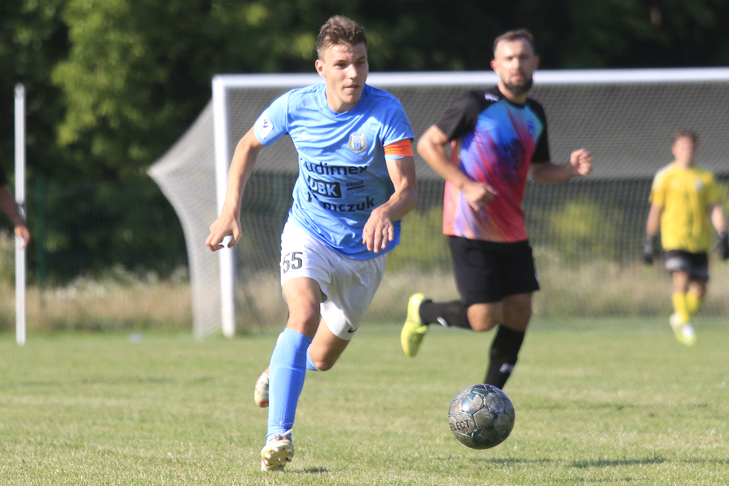 Jakub Brdak: Była to dobra lekcja gry fizycznej