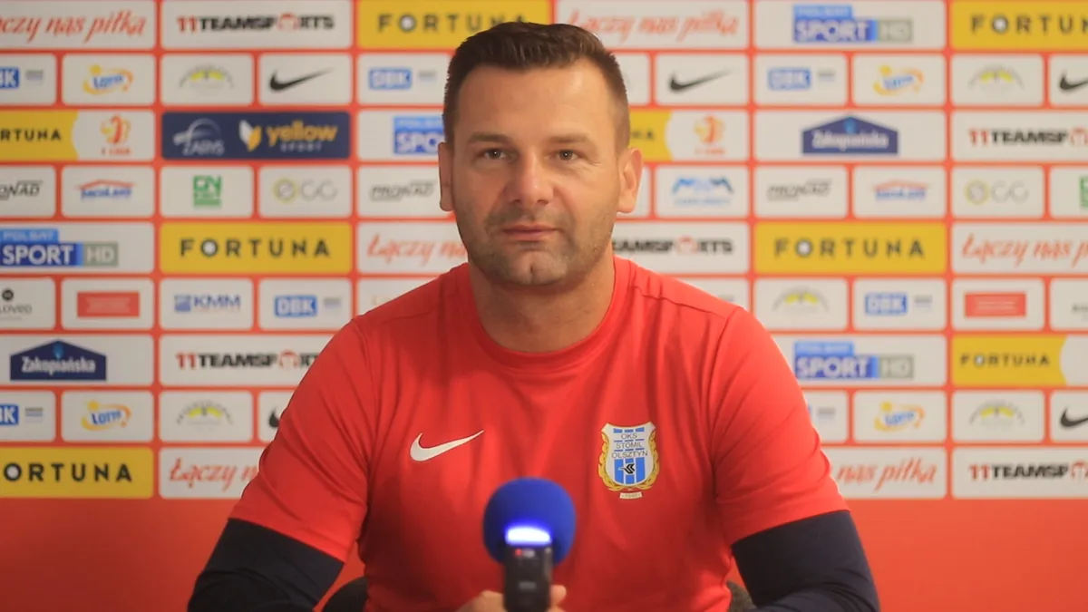 Adrian Stawski: Spodziewamy się ciężkiego meczu