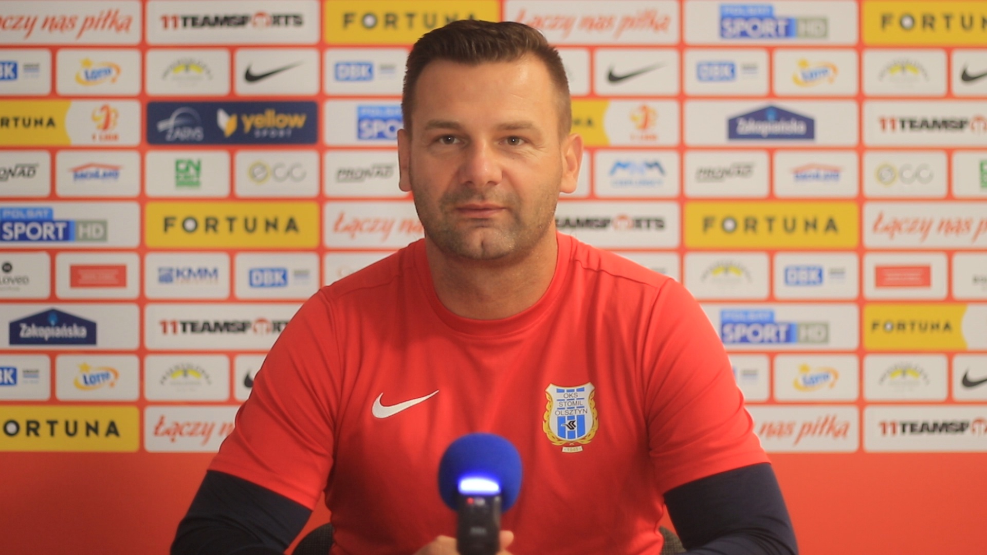 Adrian Stawski: Spodziewamy się ciężkiego meczu
