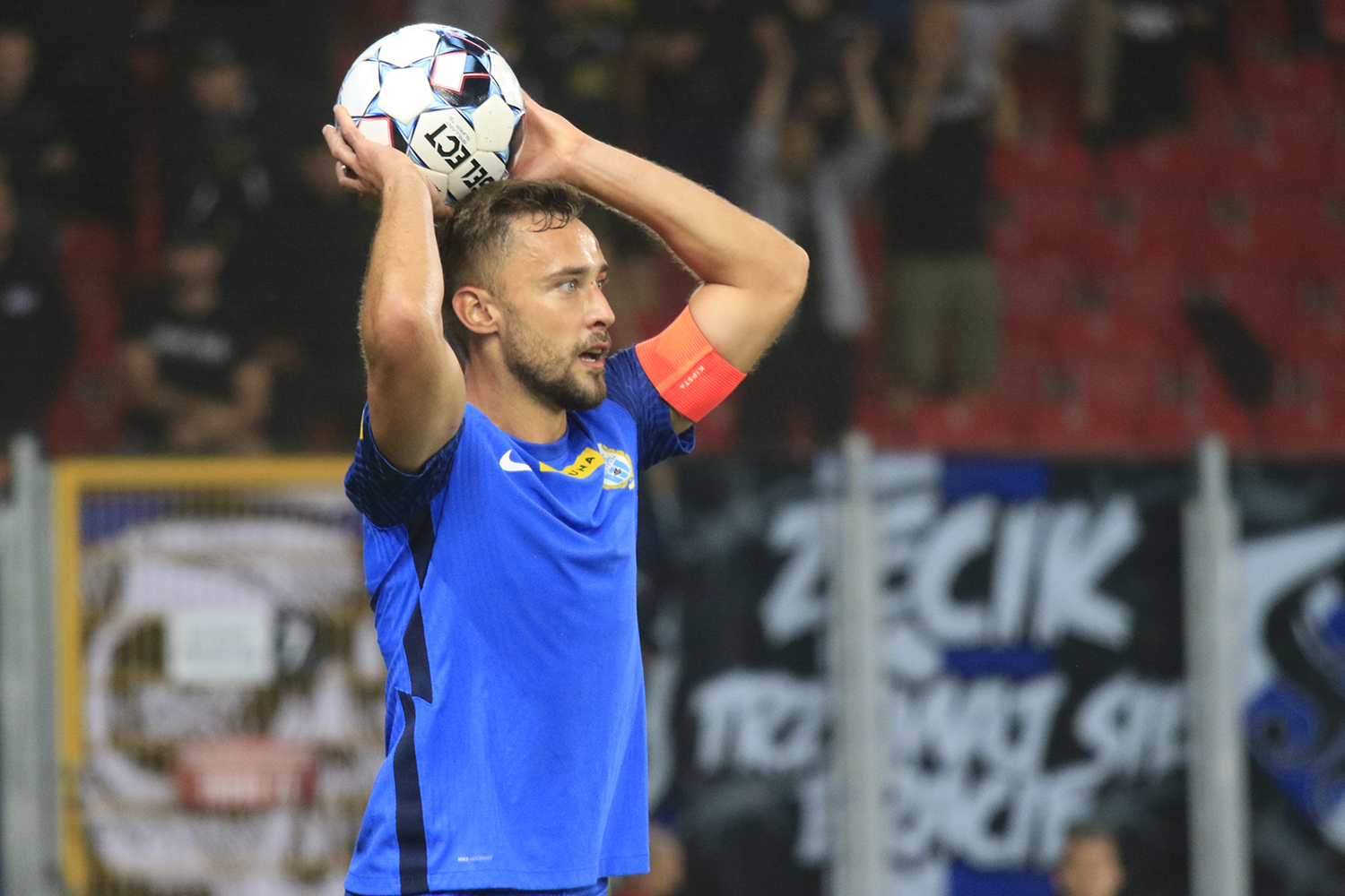Rafał Remisz odchodzi ze Stomilu
