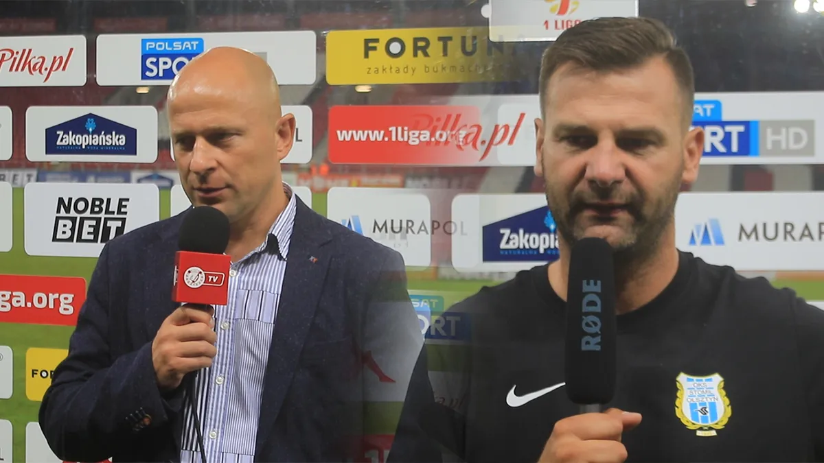 Trenerski dwugłos po #WIDSTO