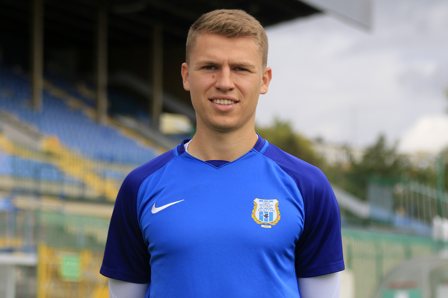 Piotr Pyrdoł wypożyczony z Wisły Płock