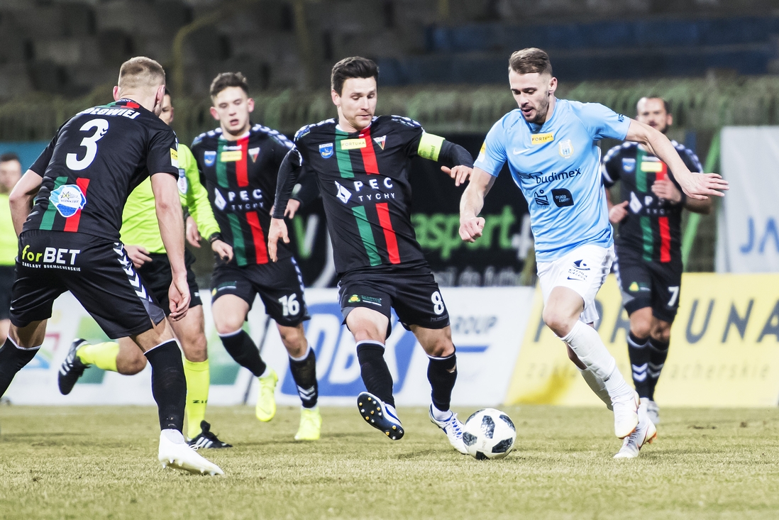 Szymon Sobczak w 11. kolejki według Tygodnika Piłka Nożna