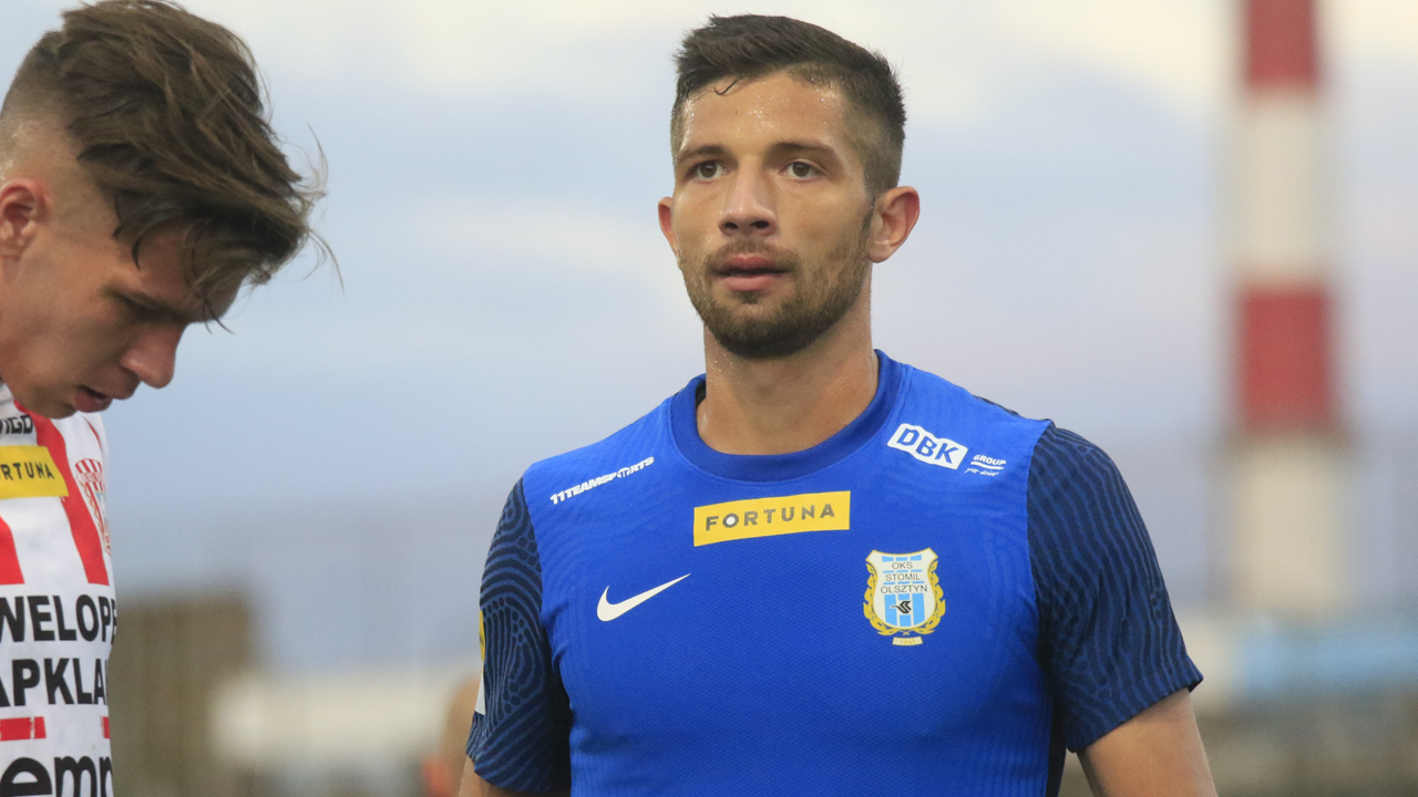 Jonatan Straus: Początek sezonu nie był dobry