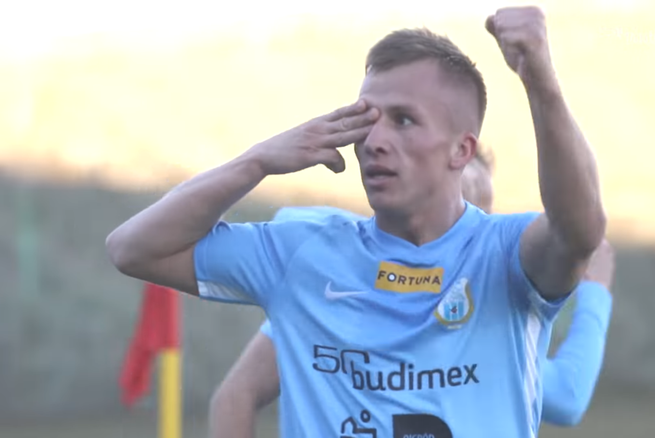 Biało-niebieskie Sto lat: Mateusz Gancarczyk