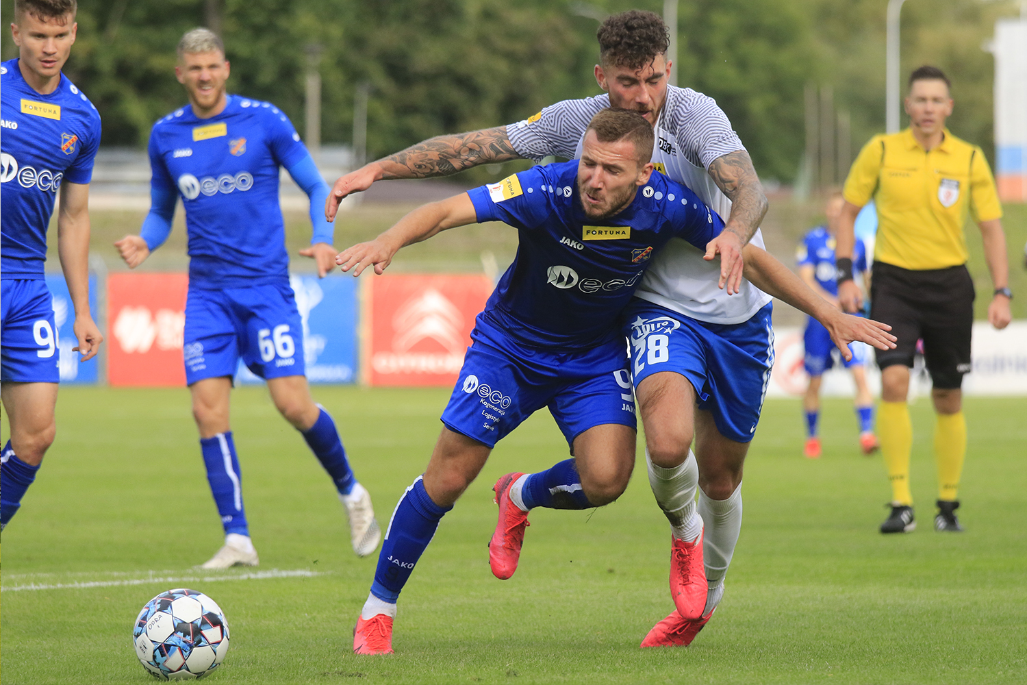 Przegrana w Opolu
