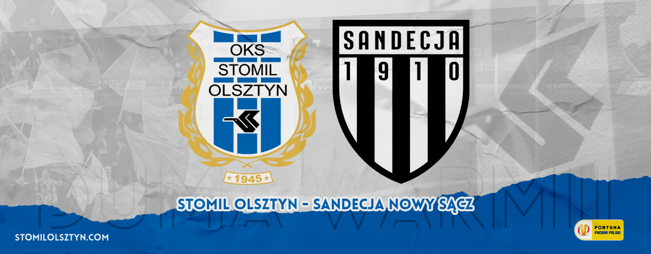 Ostatni dzień przedsprzedaży biletów na pucharowy mecz z Sandecją Nowy Sącz