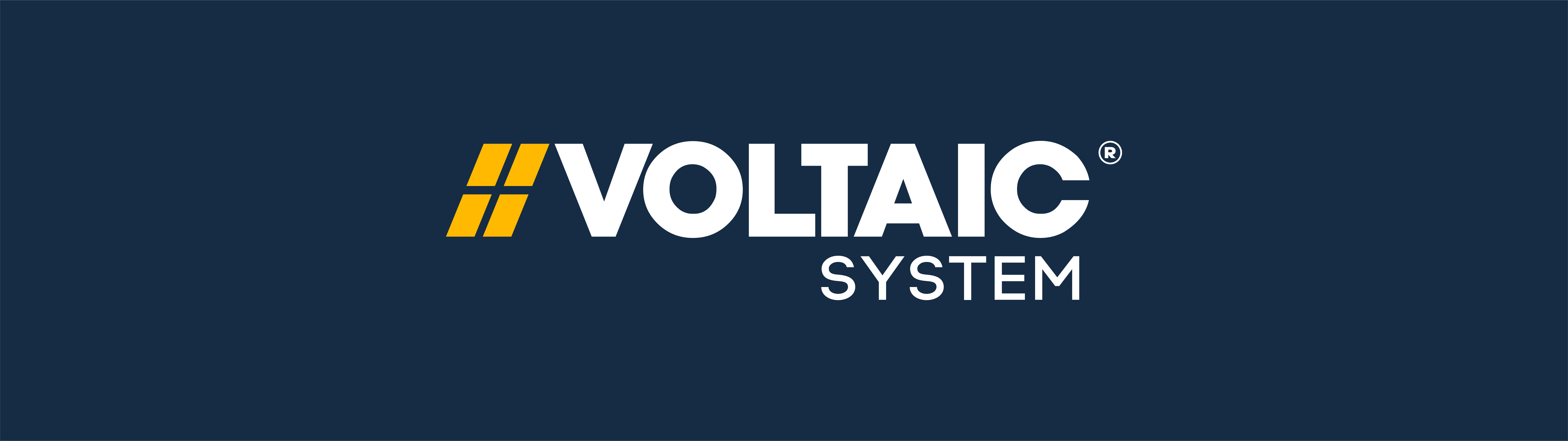 Voltaic System sponsorem biało-niebieskim!